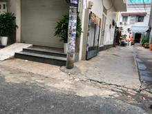 Hình ảnh Bán nhà lô Góc 2 hẻm xe tải Thân Nhân Trung 7 tỷ rưỡi.