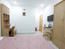 Hình ảnh Mới Ra Mắt Căn Hộ Đầy Đủ Tiện Nghi  - Gần Chợ Nguyễn Văn Trỗi Quận 3