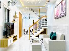 Hình ảnh Bán nhà riêng 55m2/520Triệu,Nhà 1Trệt 1Lầu,2PN-2WC,Sổ riêng-đường 12m