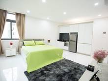 Hình ảnh CH35 m2, Thoáng mát, 193 Điện Biên Phủ, Bình Thạnh, full NT y hình.