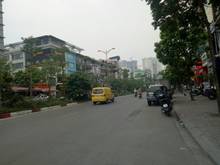 Hình ảnh cho thuê của hàng mặt đường Nguyễn Hoàng, Nam Từ Liêm, Hà Nội