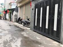 Hình ảnh Bán nhà 4 tầng MT 4m nở hậu 3cm ô tô morning vào giá 3tỷ Vũ Xuân Thiều