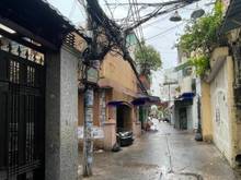 Hình ảnh Bán HXH 1/ Lê văn sỹ , 4x16 (64m2) vuông vức , giá sốc 9,1 tỷ