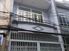 Hình ảnh Nhà hẻm nhựa thông xe hơi nội bộ đường Gò Xoài,ngay chợ – 4x14m.