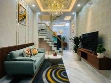 Hình ảnh Bán gấp nhà HXH 4 tầng Bạch Đằng,P14,Bình Thạnh,52m2,6.3tỷ