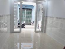 Hình ảnh Chủ gấp bán nhà mới Âu Cơ - Tân Bình - 39m2 nhỉnh 4tỷ