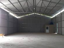 Hình ảnh Cho thuê kho xưởng MỚI GIÁ RẺ 350m2 MẶT TIỀN đường Hồ Học Lãm, Q. BT