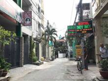Hình ảnh Bán nhà hẻm xe hơi quận 10 , đường 3 tháng 2