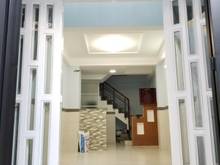 Hình ảnh bán nhà đường xóm chiếu p14 q4