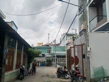 Hình ảnh Bán đất 60m góc 2 mặt tiền ngay Chợ Thủ Đức phường trường thọ, sổ đỏ