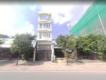 Hình ảnh MT đường D5 | Trống suốt, kv kinh doanh ăn uống