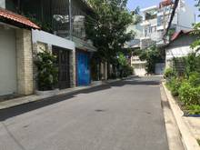 Hình ảnh Tòa nhà 5 lầu hiện đại, hẻm nhựa 7m Phan Đăng Lưu, P3, DT: 9x11m vuông