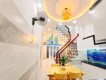 Hình ảnh Chính chủ bán nhà đường Nguyễn Thái Sơn, p.5, Gò Vấp-45m2, 1 TỶ