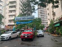 Hình ảnh Cho thuê nguyên căn MT dưới chung cư 05 Phạm Viết Chánh, Bình Thạnh.