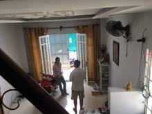 Hình ảnh Cho thuê nhà  1 trệt 1 lầu ban công,2pn giá 10tr gần Trần Não