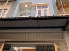 Hình ảnh Cho thuê nhà 1 trệt 2 lầu gần ngã 3 Tân Sơn đường Quang Trung P.8 GV