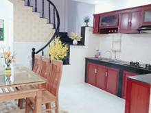 Hình ảnh Bán Gấp Nhà căn Góc 2 MT HXH Sư Vạn Hạnh Q10. 4,5x15m