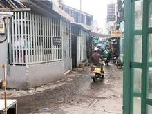 Hình ảnh Căn duy nhất 1 trệt 2 lầu 4 phòng ngủ giá 2,25 tỷ Trần Xuân Soạn, Q7
