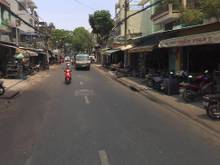 Hình ảnh Bán nhà MT đường lê đại hành, phường 7, Quận 11. DT: 4.1x29m