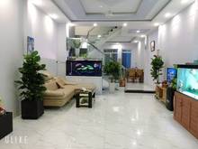 Hình ảnh Bán nhà đẹp 1 trệt 2 lầu 110m2 KDC Phú Lợi, Quận 8