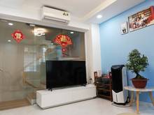 Hình ảnh Hẻm 4m5 Trần Hưng Đạo Q5 , 5 tấm cốt thép y hình