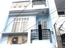Hình ảnh Bán nhà đúc 3.5 tấm, 4.3 x13m, hẻm 5m thông, đường Chiến Lược Bình Tân