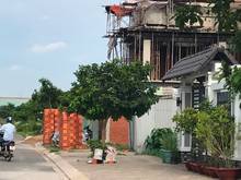 Hình ảnh Cần bán lại nền đất 98,1m2 liền kề EAON Bình tân, đường số 7 ,tên lửa