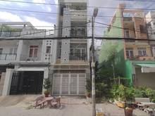 Hình ảnh 3 lầu Trần Quang Khải // gần chợ tân định