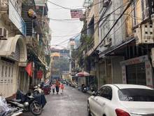 Hình ảnh Bán đất quận Ba Đình 80m, Ô Tô tránh, nở hậu, 22.5 tỷ