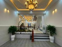 Hình ảnh Cho thuê Nguyên căn HXH 215/6A Huỳnh Văn Bánh, Phú Nhuận.