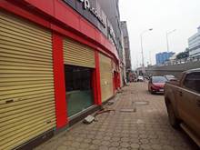 Hình ảnh Cho thuê gấp nhà MP Trường Chinh- Đống Đa, DT 170m,2 tầng, tuyệt đẹp.