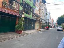 Hình ảnh Bán GẤP nhà mặt tiền 14m hẻm 10m Thái Thành , Quận 10 .