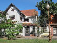 Hình ảnh Villa Gần Bờ Sông Sài Gòn - Sân vườn Giá 39 Triệu