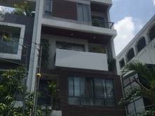 Hình ảnh Cho thuê villa mặt tiền Ba Vì, Phường 15, Quận 10.