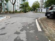 Hình ảnh Bán lô nhà vườn xây thô 115m2, khu đô thị Việt Hưng, Long Biên.