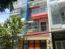 Hình ảnh Bán nhà 4 tấm MTNB đường Hòa Bình, DT: 4x18m, Giá: 8.85 tỷ