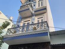 Hình ảnh Chính chủ cần bán Gấp căn nhà Ngay ngã 4 gò mây Đúc 4 tấm S:206m2 SHR