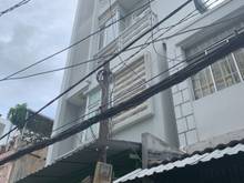 Hình ảnh [6.88 tỷ] Nhà 4 lầu 5x17m sàn 71mv khu VIP P.3 Quận 8
