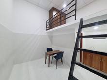 Hình ảnh Phòng gác lửng mới xây 100% gần Vincom Saigonres CHỈ TỪ 4TR5