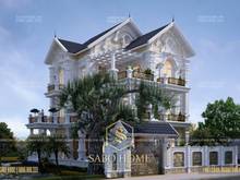 Hình ảnh Bán biệt thự đường Nguyễn Văn Hưởng Quận 2 dt: 10x20m giá 35 tỷ
