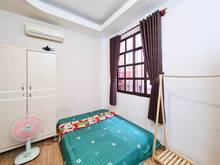 Hình ảnh Phòng full nội thất mặt tiền Nguyễn Thông gần Vòng Xoay Dân Chủ