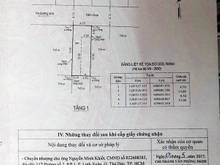 Hình ảnh Lô đất 61m2 ngang 4m7 đường nhựa 6m,  giá 4ty1 thương lượng