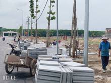 Hình ảnh Cần bán 1 lô gốc nằm trên tuyến đường DT769 và cầu Mền, nhận sổ liền.