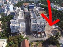 Hình ảnh Lô góc 62m2 ngang 5m Đường nhựa 7m,Liền kề kdc Hồng Long,Kdc đồng bộ