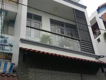 Hình ảnh Nhà Mới Xây Ngay CHỢ TỈNH LỘ 10, Tân Tạo, Bình Tân