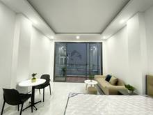 Hình ảnh Mb6623 nạp rút nhanh chóng 1 phòng ngủ + studio vách ngăn Huỳnh Văn Bánh Phú Nhuận