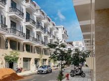 Hình ảnh Bán nhà quận 12, khu đồng bộ an ninh, đường nhựa 12m