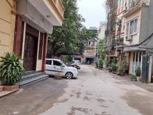 Hình ảnh Nhà Trích Sài, Tây Hồ. Ngõ nông ô tô tránh. DT 50m2 giá 12 tỷ