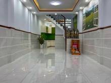 Hình ảnh Chính chủ gấp bán nhà mới- Phan Văn Khoẻ -Quận 6 -Hẽm xe hơi chỉ 4.7ty