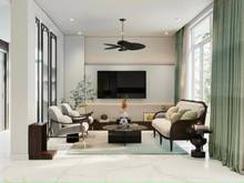 Hình ảnh NHÀ MỚI XÂY NC GIÁ TỐT HXH Lê Văn Sỹ, DT: 4,5x25m Trệt 4 lầu. Giá 53tr